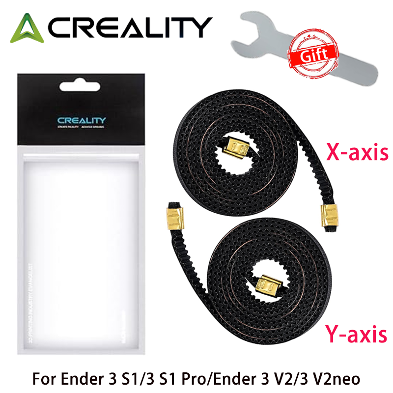 Creality Printer K1 - Kit Belt Timing X+Y Creality Ender