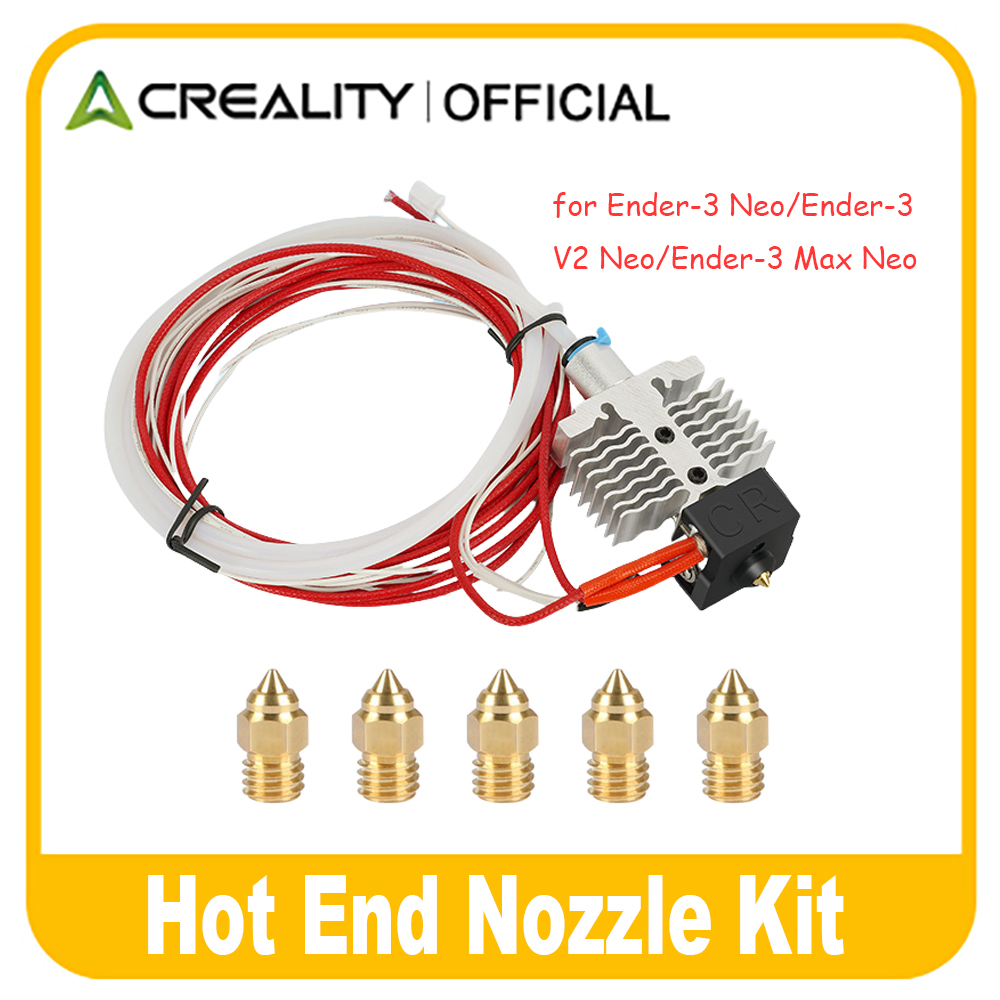 Creality Printer K1 - Kit Hotend Creality Ender 3 V2