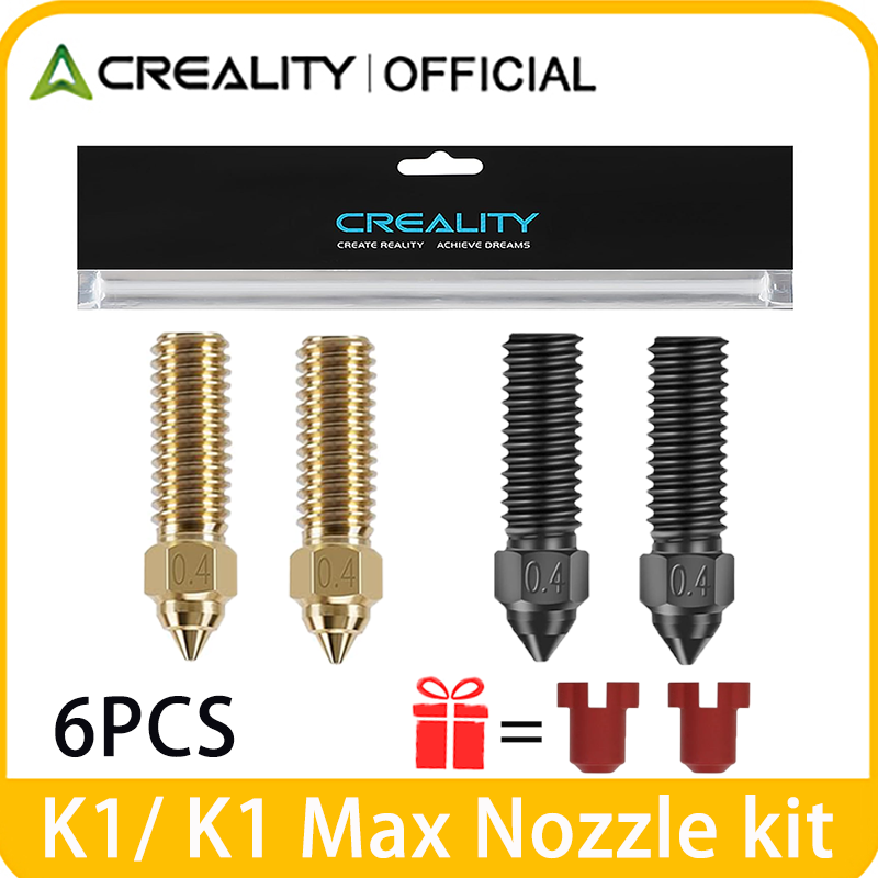 Creality Printer K1 - Kit Nozel Resmi Creality K1/K1 Max