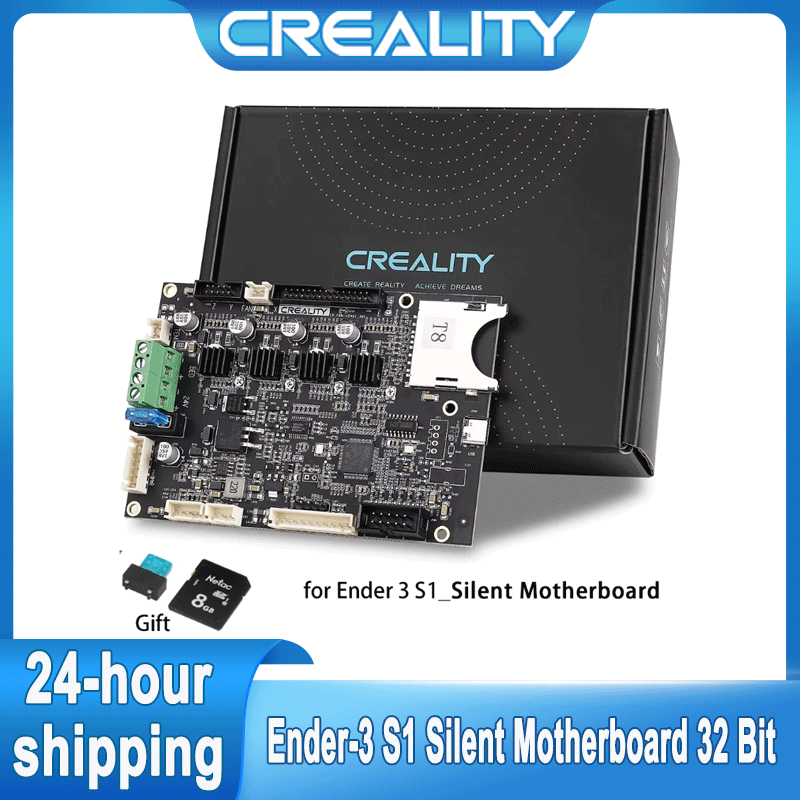 Creality Printer K1 - Creality untuk Ender-3 S1 Silent Motherboard