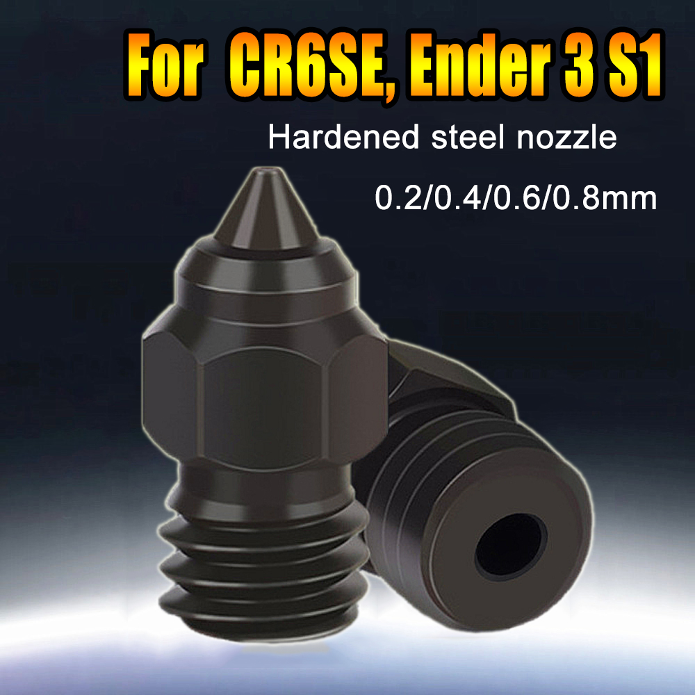 Creality Printer Ender 3 - Untuk CR-6 SE Ender-3 S1/Pro nozel