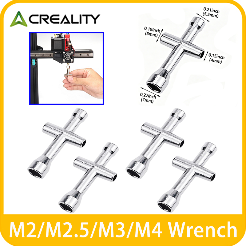 Creality Printer Ender 3 - Alat Printer 3D M2 M2.5 M3