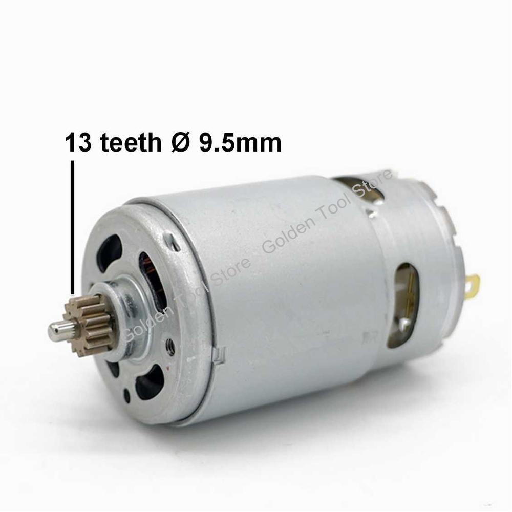 Bosch Drill Gsb 18V - Suku Cadang DC RS550 Motor 13