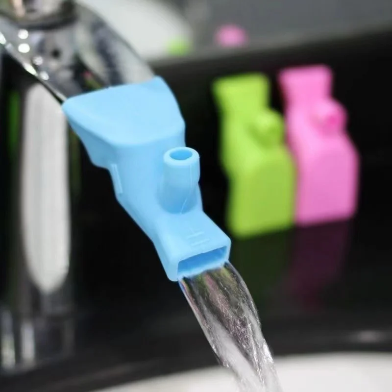 Silicone Tap Washer - Penghubung Keran, Perangkat Wastafel Kamar Mandi,
