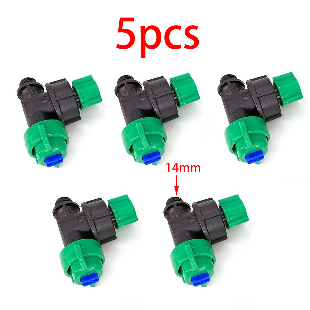 Plastic Pipe Clip - 5 Buah Penjepit Pipa Fitting Tabung