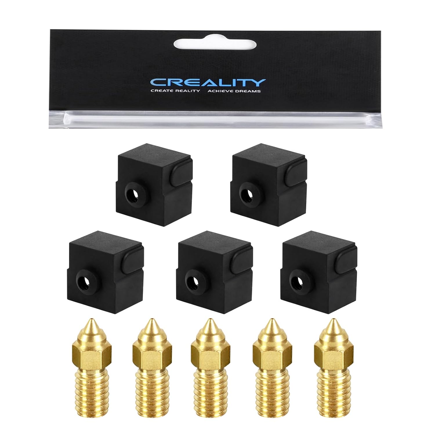 Creality Printer K1 - Nozel Creality Ender 3 V3 SE