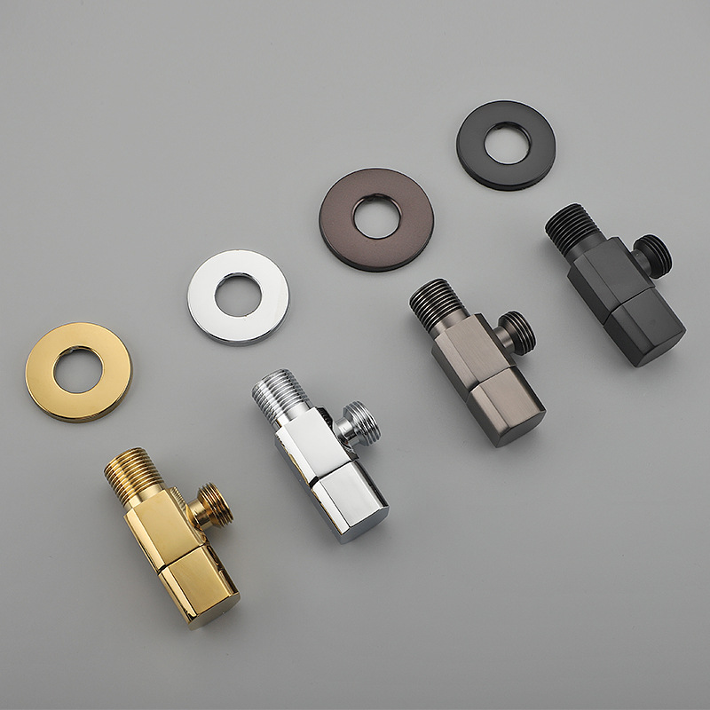 Toilet Fill Valve - Aksesori Perangkat Keras Toilet Mematikan Mengisi