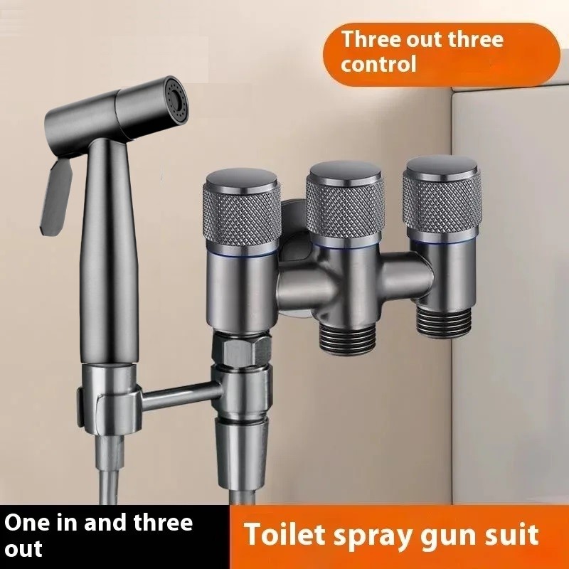 Toilet Fill Valve - Katup semprot toilet dengan sistem satu