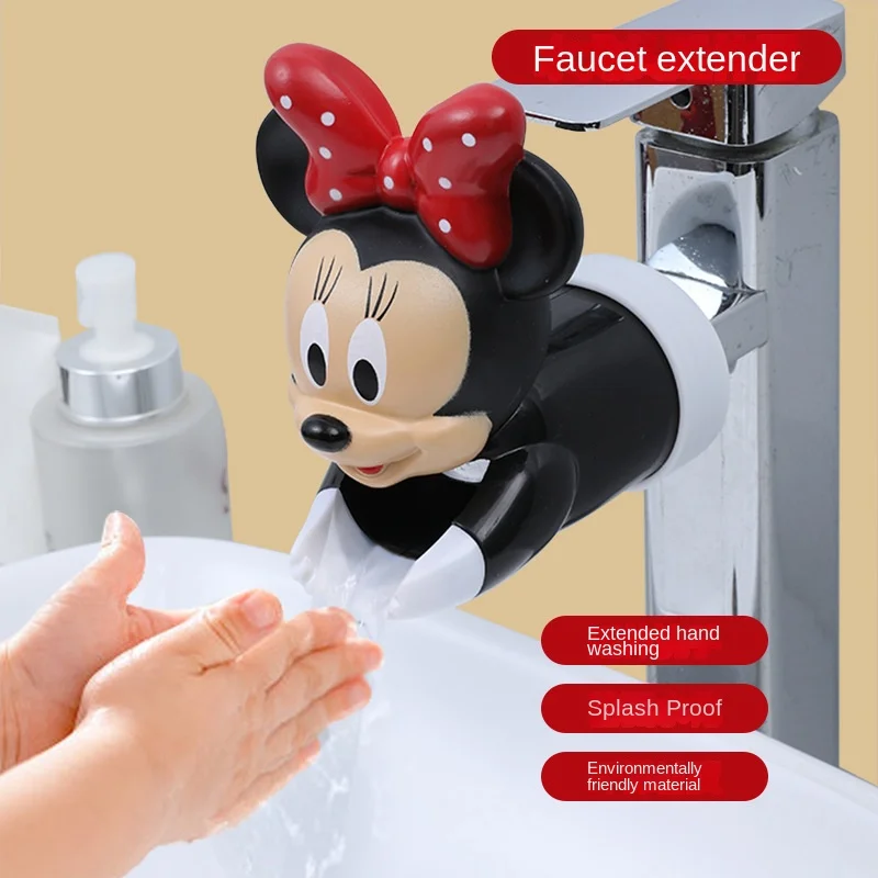 Keran air Disney Minnie Mickey - Silicone Tap Washer ulasan dan harga