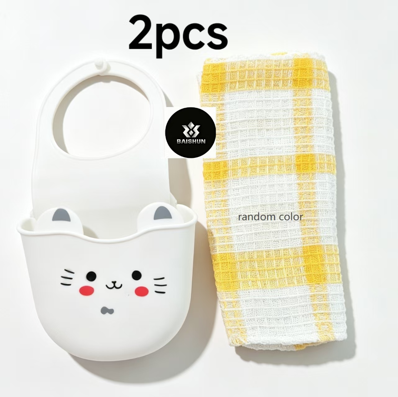 2Pcs Penutup Keran Silikon Ben - Silicone Tap Washer ulasan dan harga