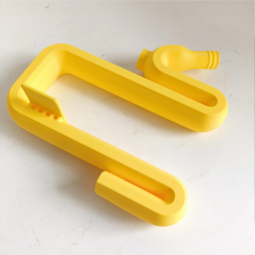 Kit Selang Pipa Pembuangan Air - Overflow Pipe Clip ulasan dan harga
