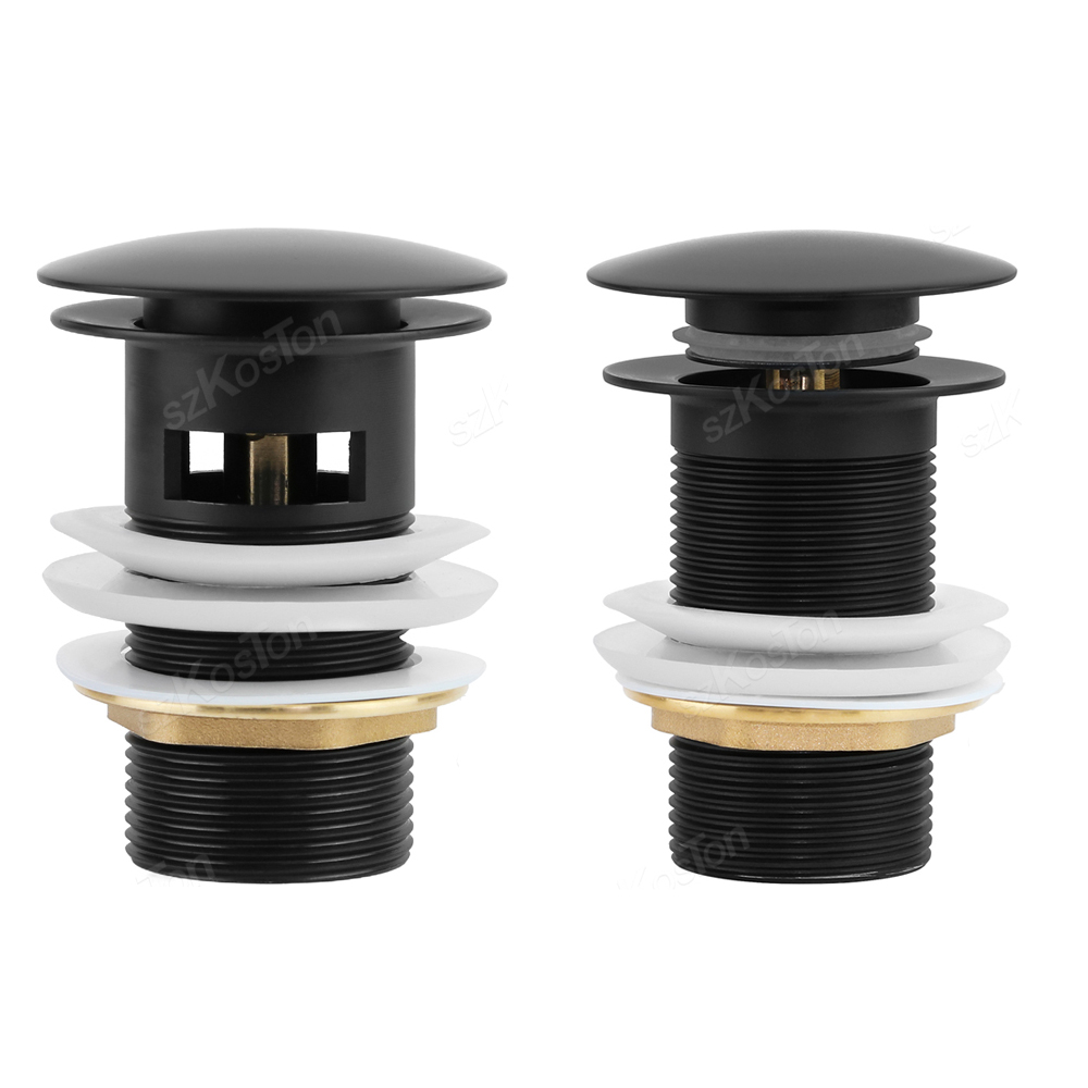 Wastafel kamar mandi Stopper w - Drain Pipe Clip ulasan dan harga