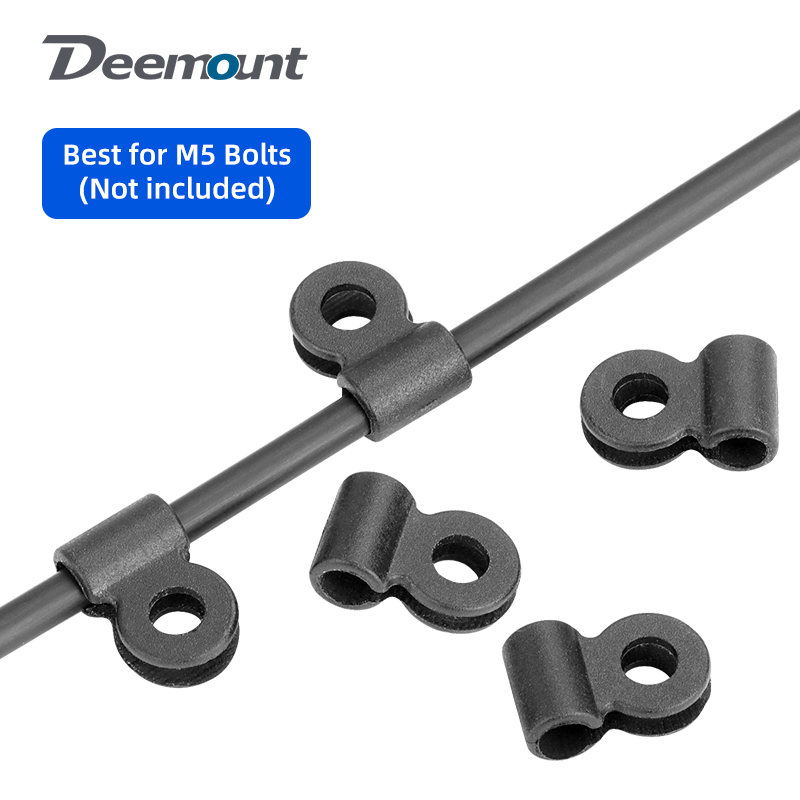 Pengikat Kabel Sepeda untuk Ka - Plastic Pipe Clip ulasan dan harga