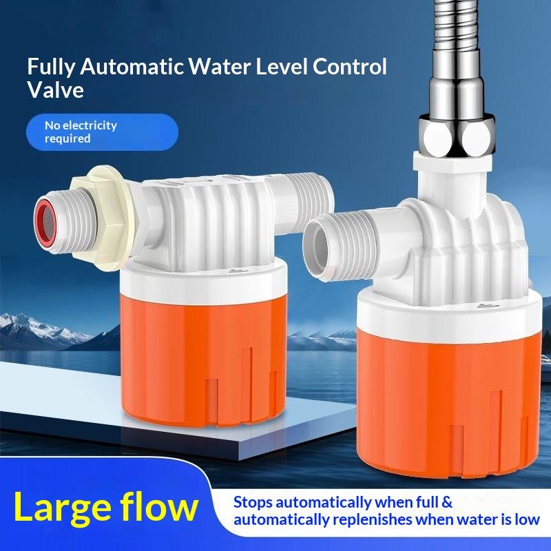 Katup Kontrol Level Air Otomat - Float Ball Valve ulasan dan harga