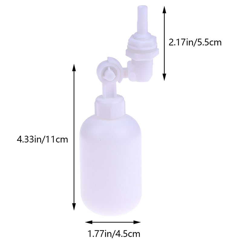 1 Buah Katup Bola Mengambang u - Float Ball Valve ulasan dan harga