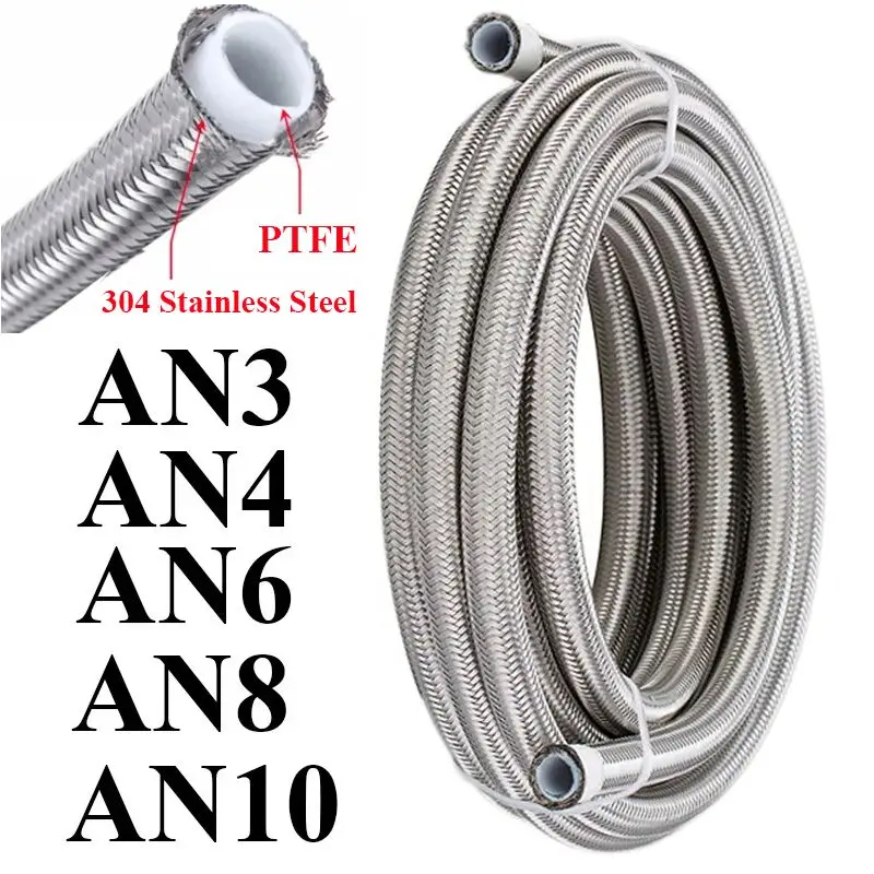Selang rem mobil balap, selang - Ptfe Tape Thread ulasan dan harga