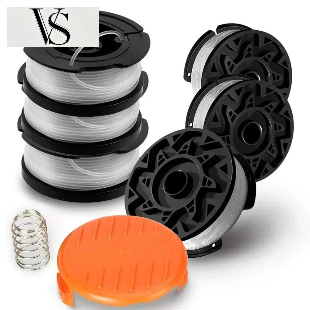 6 Paket 3/ untuk Senar Pemoton - Black+Decker Tool Cordless ulasan dan harga