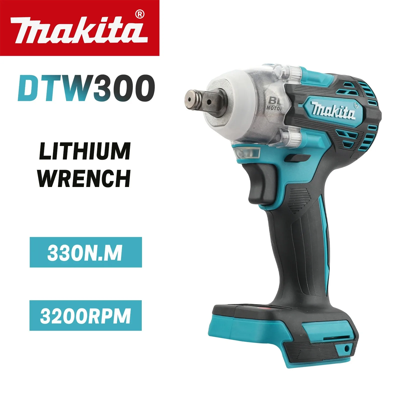 Makita DTW300 18V Brushless Co - Makita Drill Dtw300 ulasan dan harga