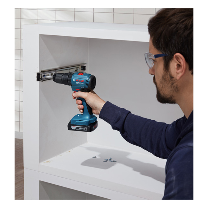 BOSCH GSB 185-LI Bor Impact Ta - Bosch Drill Gsb 18V ulasan dan harga