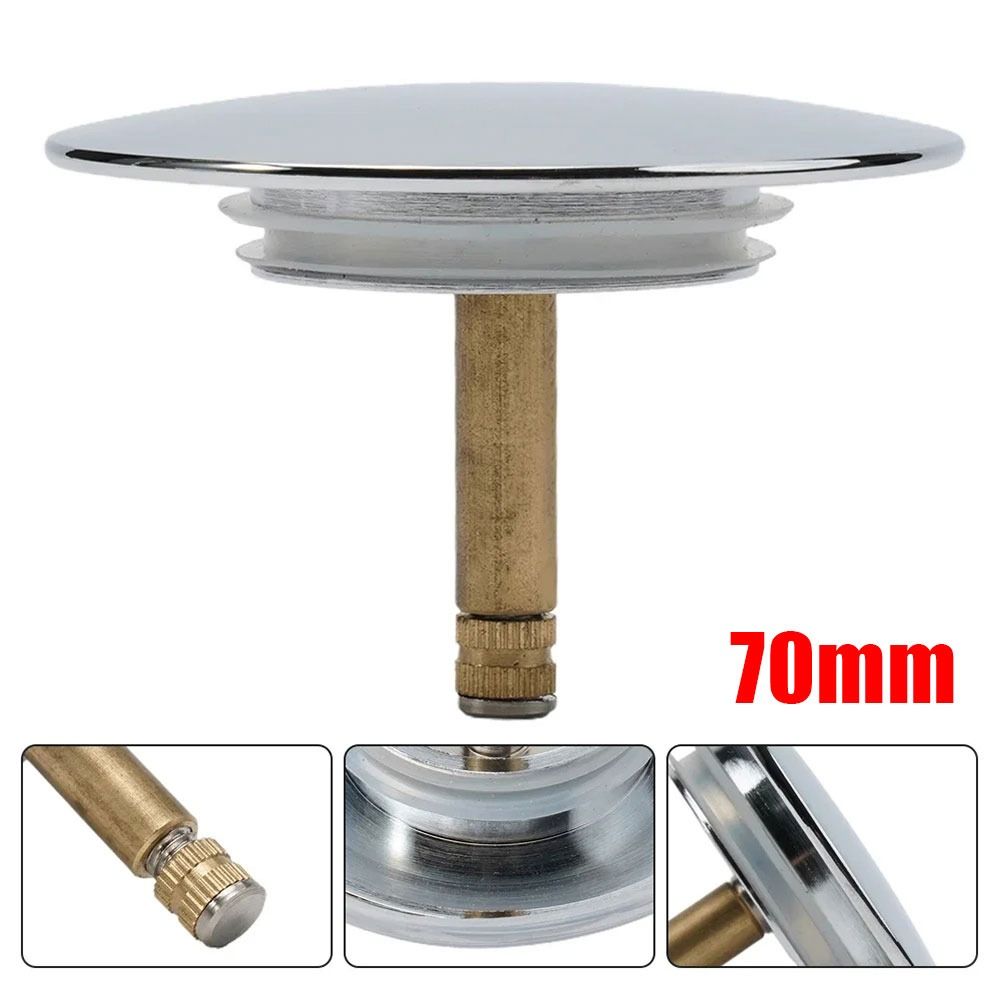 1 Buah Penutup Saluran Pembuan - Drain Pipe Clip ulasan dan harga