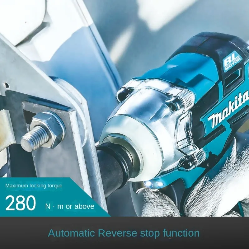 Makita DTW300 Bor Nirkabel Per - Makita Drill Dtw300 ulasan dan harga