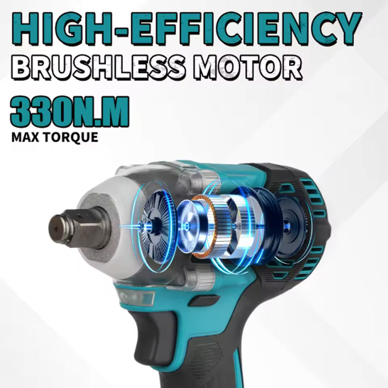 Makita DTW300 18V Kunci Pas Ta - Makita Drill Dtw300 ulasan dan harga