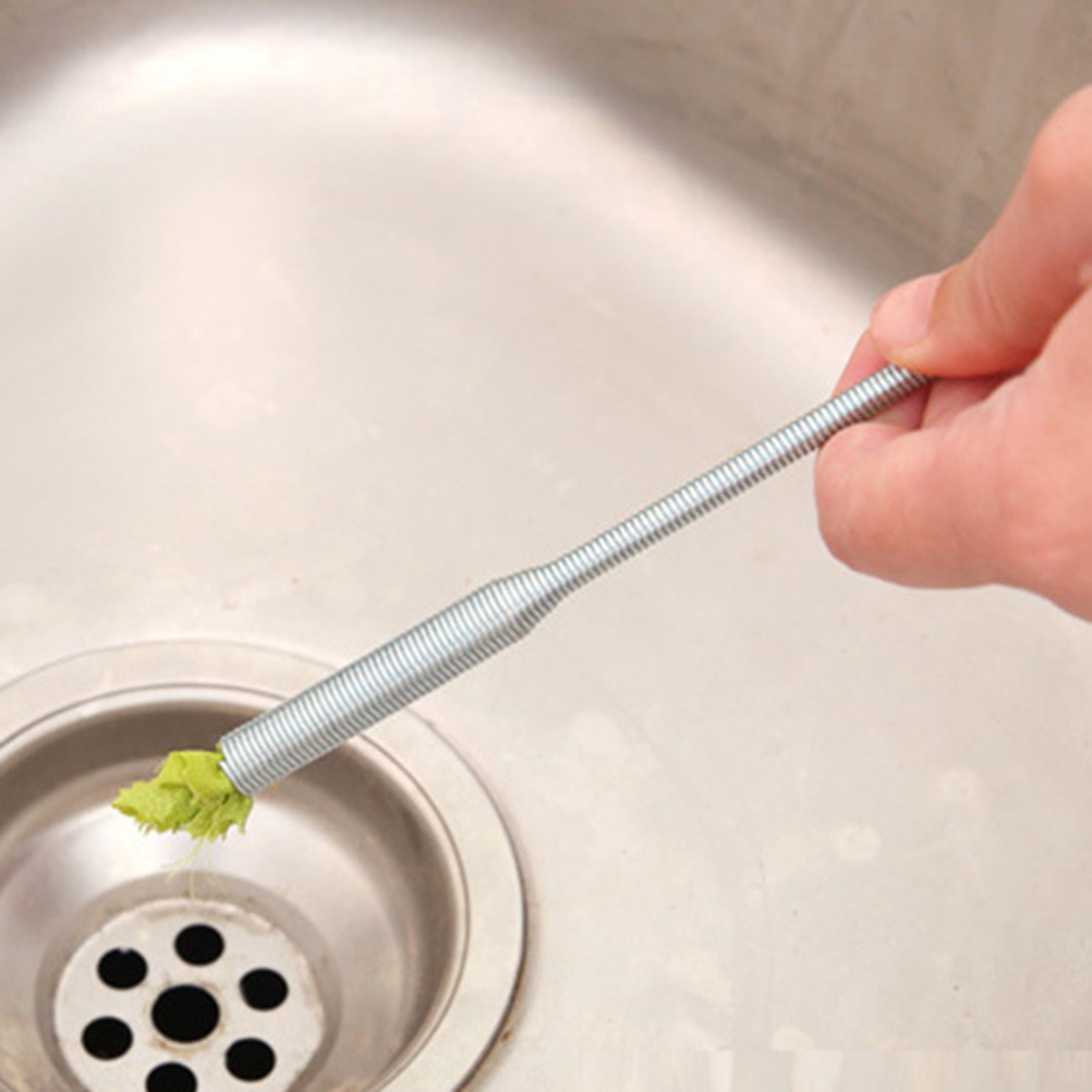 Alat Pembersih Saluran Pipa 85 - Drain Snake Flexible ulasan dan harga