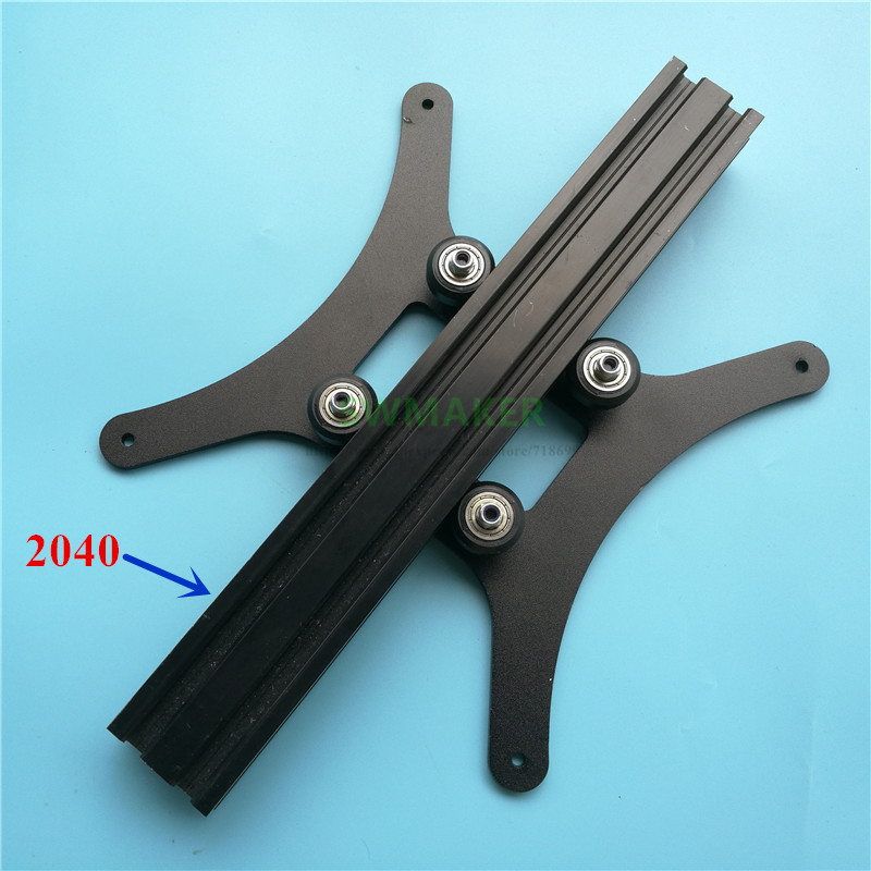 Baru Hitam Ender-3 Sarang Y Ke - Creality Printer Ender 3 ulasan dan harga