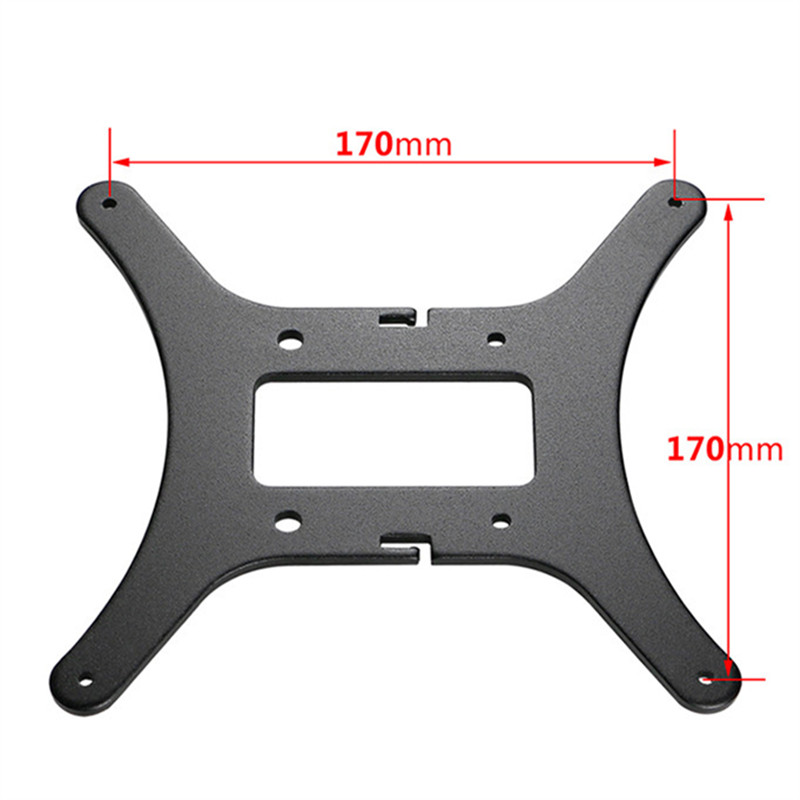 Baru Hitam Ender-3 Sarang Y Ke - Creality Printer Ender 3 ulasan dan harga