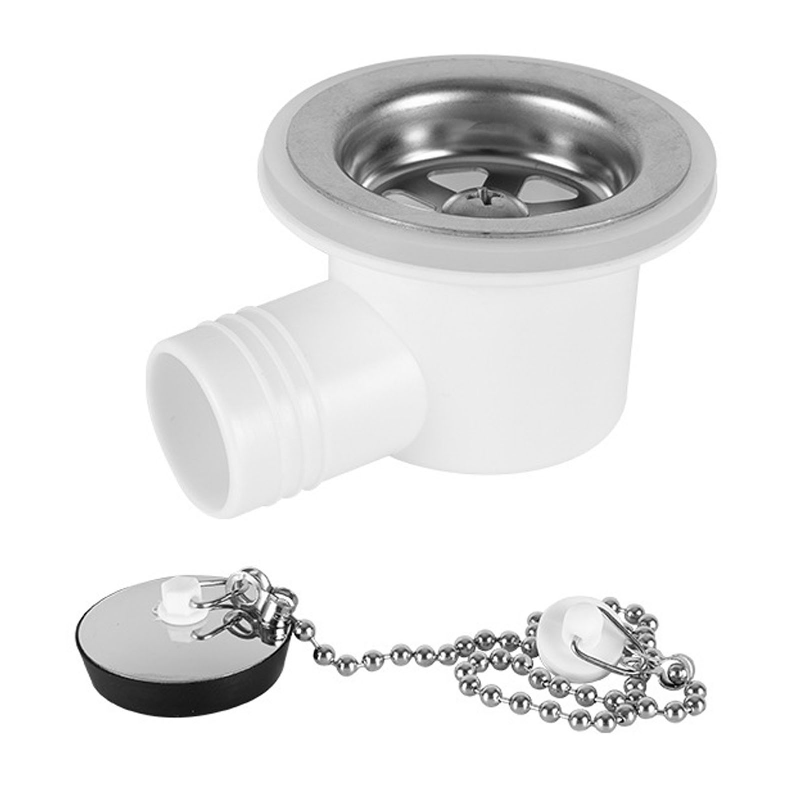 Konektor Saluran Wastafel RV A - Drain Pipe Clip ulasan dan harga