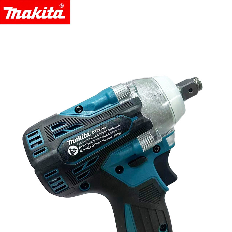 Makita DTW300 330Nm Torsi Alat - Makita Drill Dtw300 ulasan dan harga