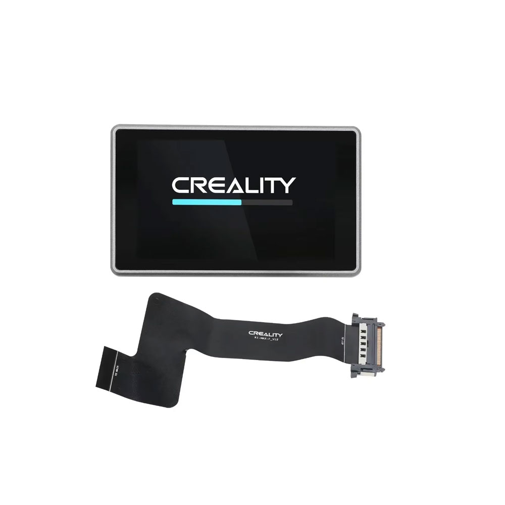 Layar Sentuh Resmi Creality K1 - Creality Printer K1 ulasan dan harga