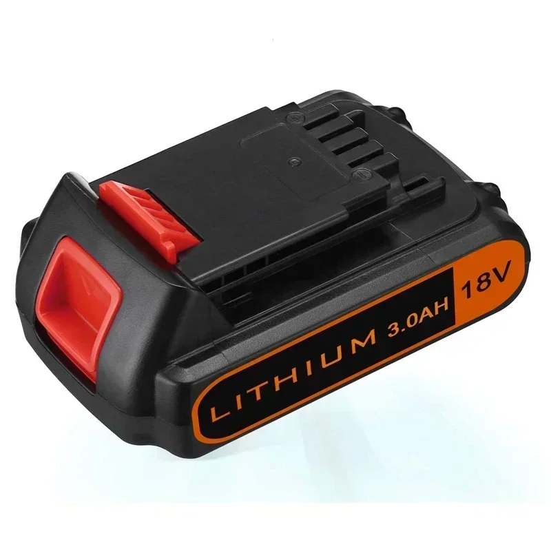 Pengganti 18V 3,0Ah BL2018 unt - Black+Decker Tool Cordless ulasan dan harga