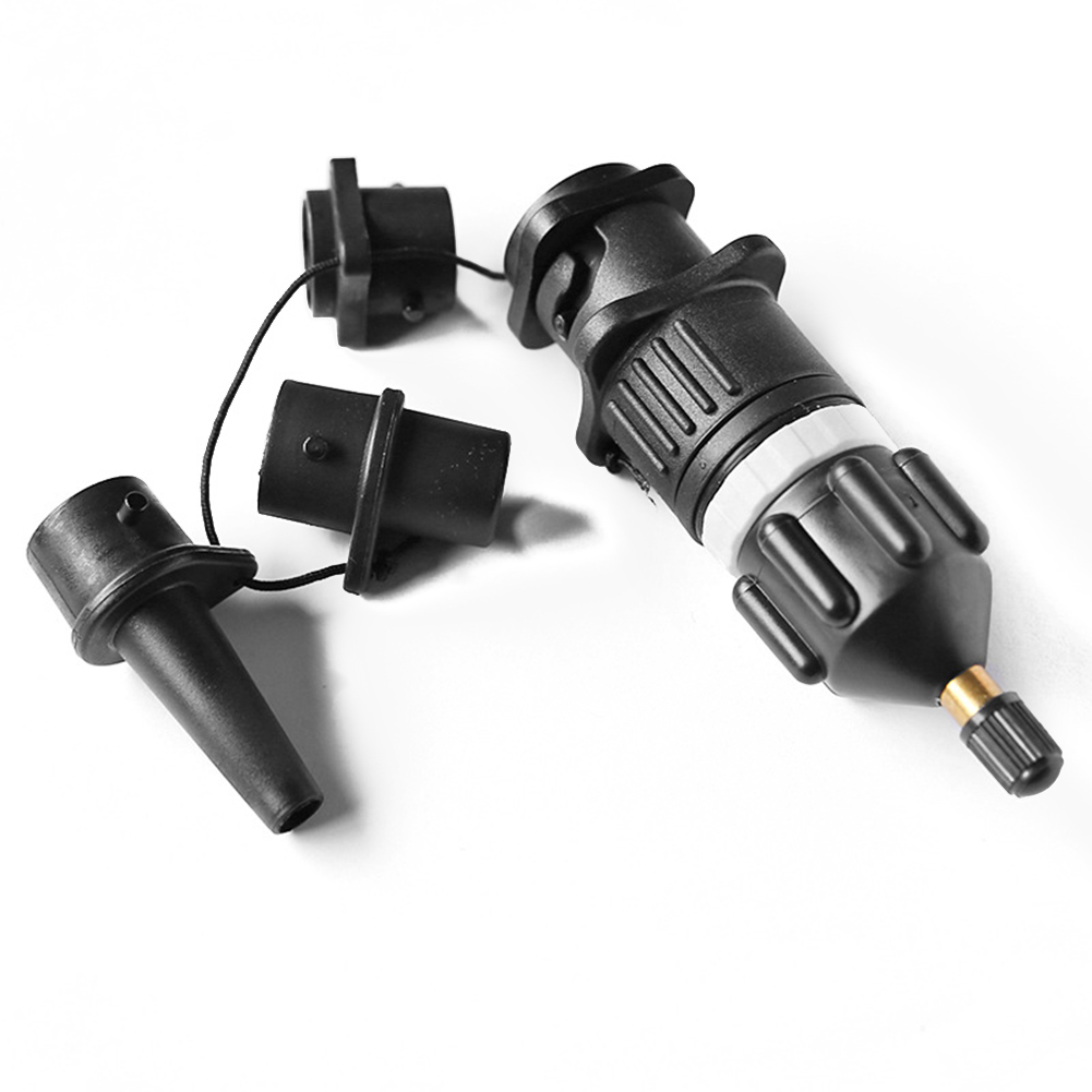 Adaptor Katup Udara untuk Papa - Float Ball Valve ulasan dan harga