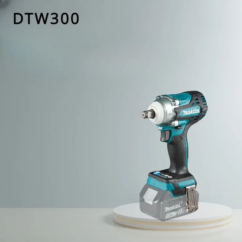 Bor Tanpa Kabel Makita, Perkak - Makita Drill Dtw300 ulasan dan harga