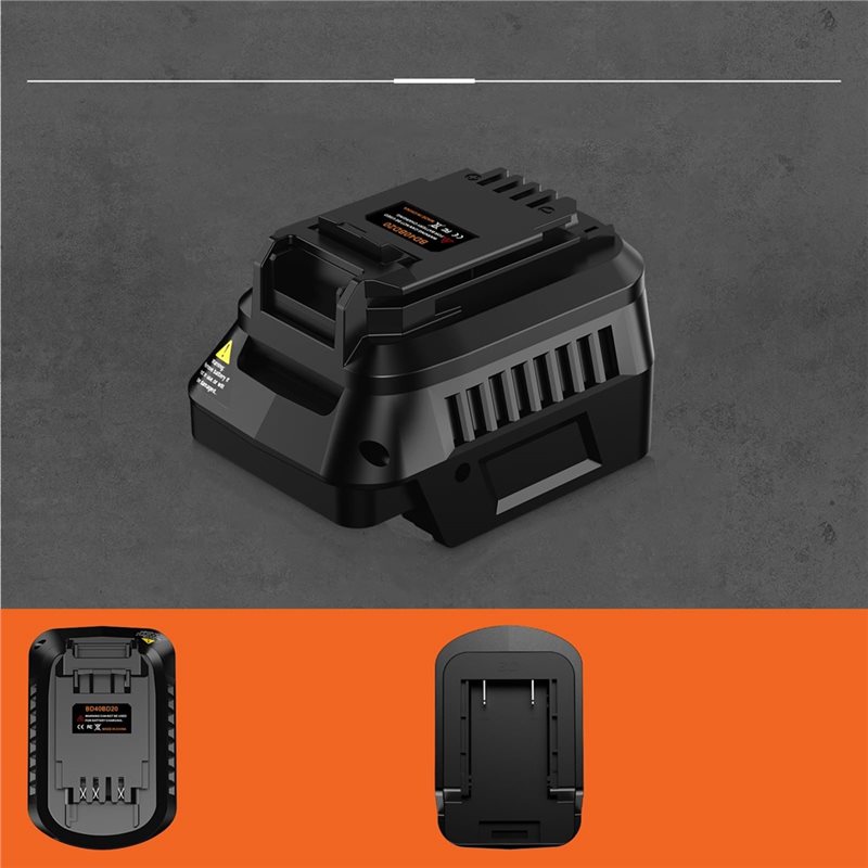 Adaptor Baterai Y42A untuk Bat - Black+Decker Tool Cordless ulasan dan harga