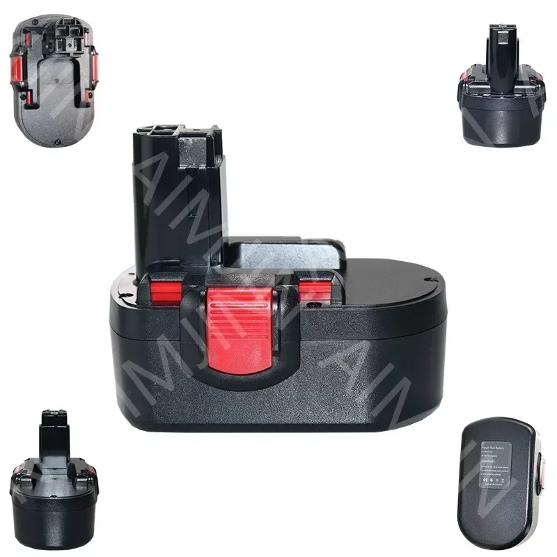 Baterai 18V 6800MAh untuk Bosc - Bosch Drill Gsb 18V ulasan dan harga