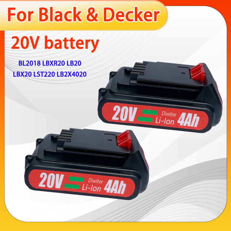Untuk Baterai Black & Decker 2 - Black+Decker Tool Cordless ulasan dan harga