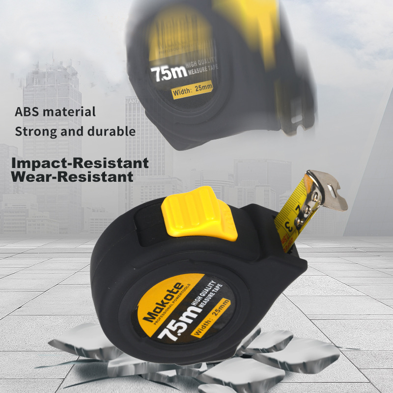 Meteran Gulung Baja dengan Ska - Stanley Tape 25Ft ulasan dan harga