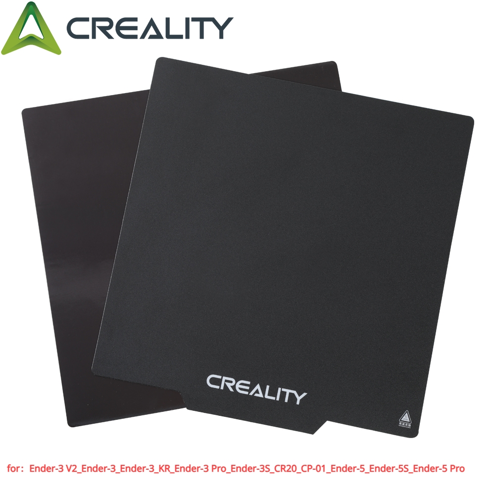 Creality Ender 3 pelat stiker  - Creality Printer Ender 3 ulasan dan harga
